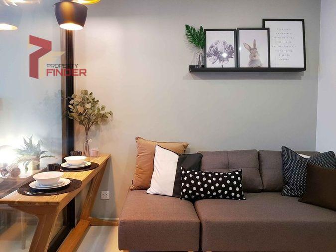 รูป Rds-0926 ให้เช่าคอนโด Life Asoke นัดชมห้อง 👉line : @propertyfinder - รูปที่ 5/12