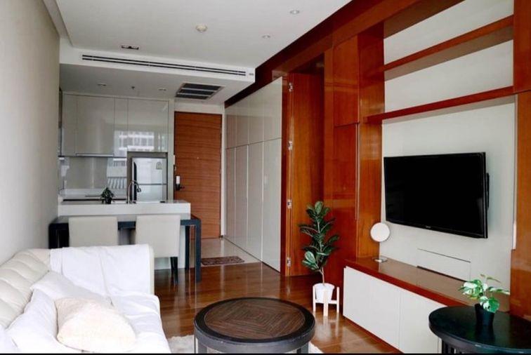 รูป ให้เช่า The Address28. 1นอน 45ตร.ม. Line id: @pfagent - รูปที่ 2/8
