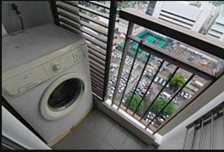 picture Sym Vibha-Ladprao . 1bed 35sq.m. Line id: @pfagent - 11/12