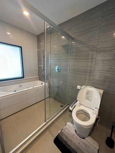รูป ให้เช่า : KNIGHTSBRIDGE 1 ห้องนอน (35 ตรม) วิวทะเล ใกล้ห้างโรบินสัน นิคมแหลมฉบัง - รูปที่ 14/15