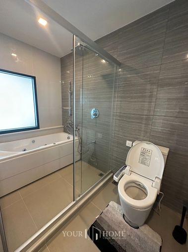 รูป ให้เช่า : KNIGHTSBRIDGE 1 ห้องนอน (35 ตรม) วิวทะเล ใกล้ห้างโรบินสัน นิคมแหลมฉบัง - รูปที่ 14/15
