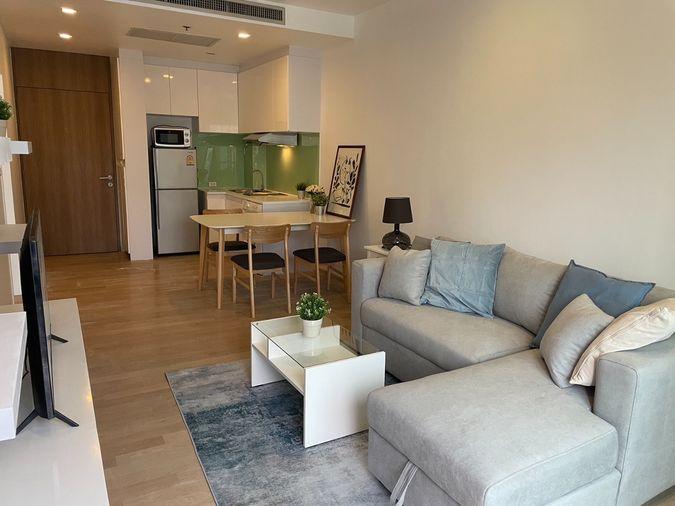picture Noble Refine    1 bedroom 1 bathroom  size 51 sqm  Floor 12a - 5/17