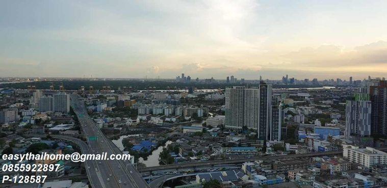 picture P-128587 🏢Condo for sell The Base Park West Sukhumvit 77 fully furnished. - 7/7