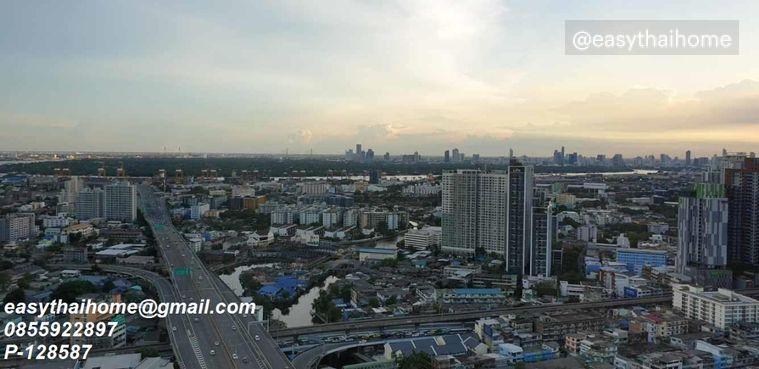 picture P-128587 ðĒCondo for sell The Base Park West Sukhumvit 77 fully furnished. - 7/7