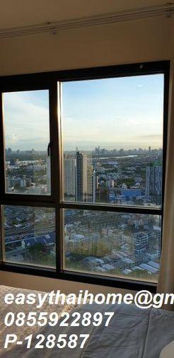 picture P-128587 🏢Condo for sell The Base Park West Sukhumvit 77 fully furnished. - 5/7