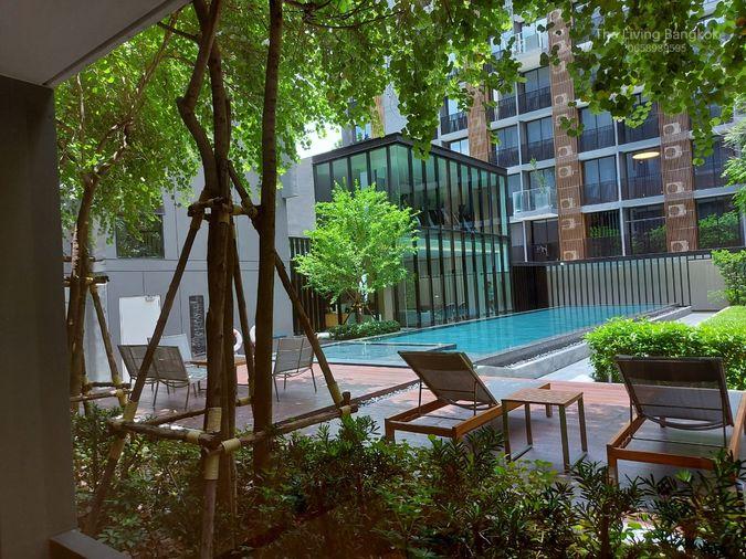 รูป เช่าคอนโด : โนเบิล แอมเบียนส์ สุขุมวิท 42 (ST-02) Line : @condo78 - รูปที่ 7/7