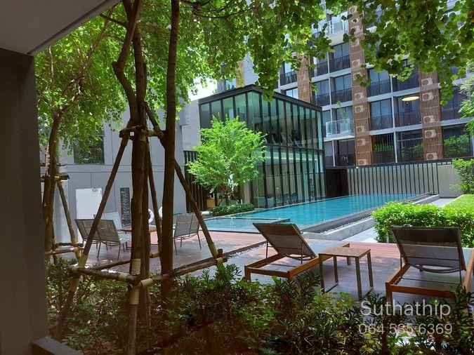 picture FOR RENT : Noble Ambience Sukhumvit 42 (ST-02) (Close to BTS Ekkamai) - 7/7