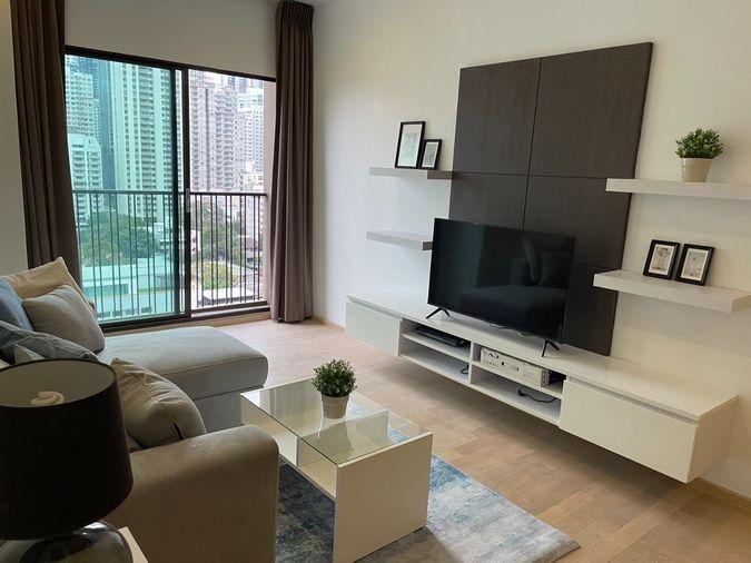 picture Noble Refine 1 bedroom 1 bathroom size 51 sqm Floor 12a - 3/17