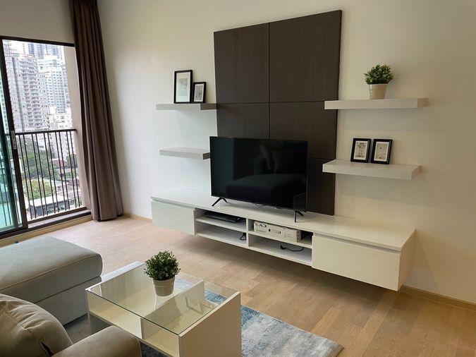 picture Noble Refine 1 bedroom 1 bathroom size 51 sqm Floor 12a - 12/17