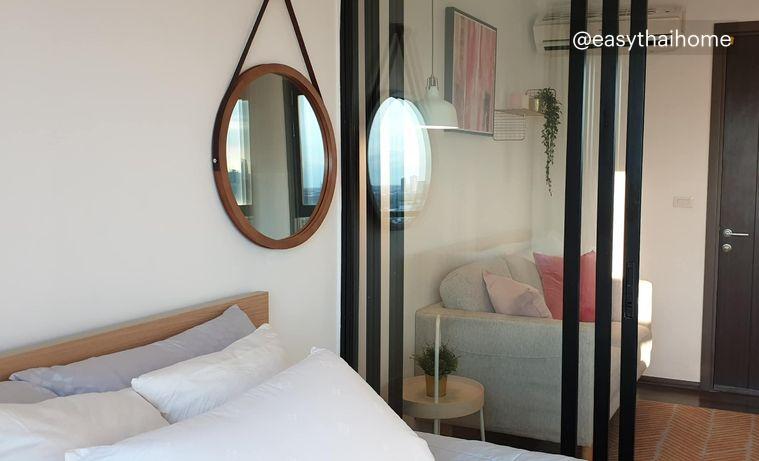picture P-128587 ðĒCondo for sell The Base Park West Sukhumvit 77 fully furnished. - 1/7