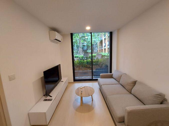 picture FOR RENT   :   Noble Ambience Sukhumvit 42  (ST-02) (Close to BTS Ekkamai) - 1/7