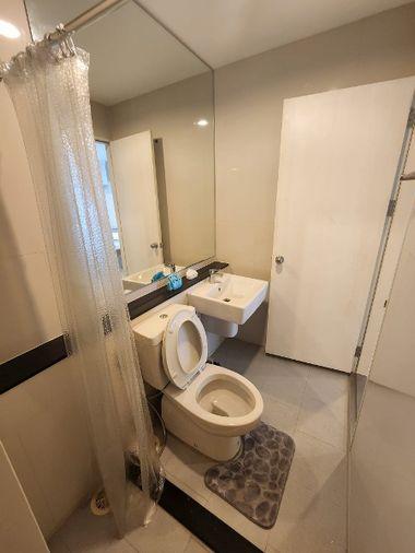รูป Rds-0941 ให้เช่าคอนโด Aspire Erawan นัดชมห้อง 👉line : @propertyfinder  - รูปที่ 10/11