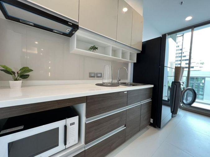 picture Condo for rent Supalai Oriental Sukhumvit 39 Contact @propertyfinder - 8/9