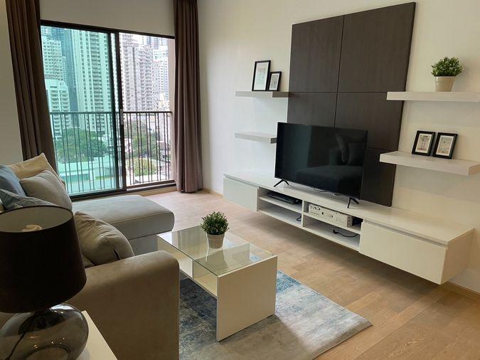 picture Noble Refine 1 bedroom 1 bathroom size 51 sqm Floor 12a - 2/17