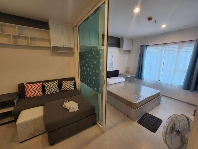 รูป Rds-0941 ให้เช่าคอนโด Aspire Erawan นัดชมห้อง 👉line : @propertyfinder  - รูปที่ 2/11