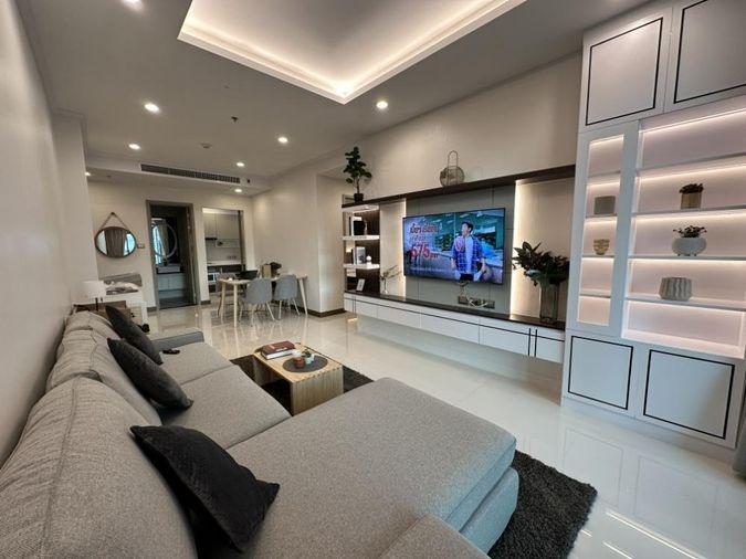 picture Condo for rent Supalai Oriental Sukhumvit 39 Contact @propertyfinder - 4/9