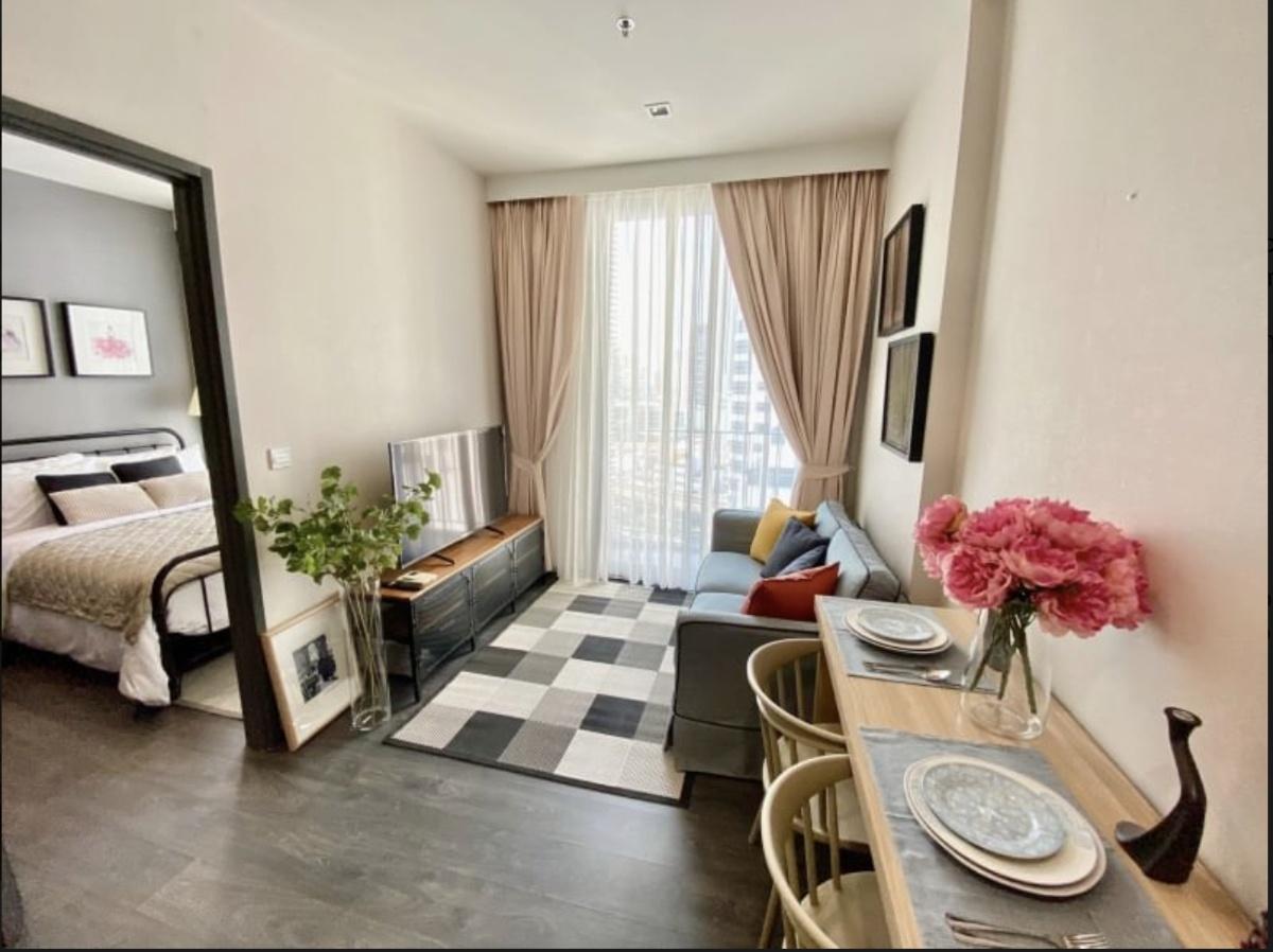 picture Sell! Edge Sukhumvit23. 1bed 30sqm. Line id: @pfagent - 2/11