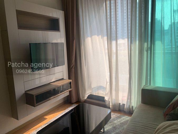 รูป ให้เช่า The Address Sathorn. 1นอน 48ตร.ม. ว่างพร้อมอยู่ Line id: @pfagent - รูปที่ 1/7