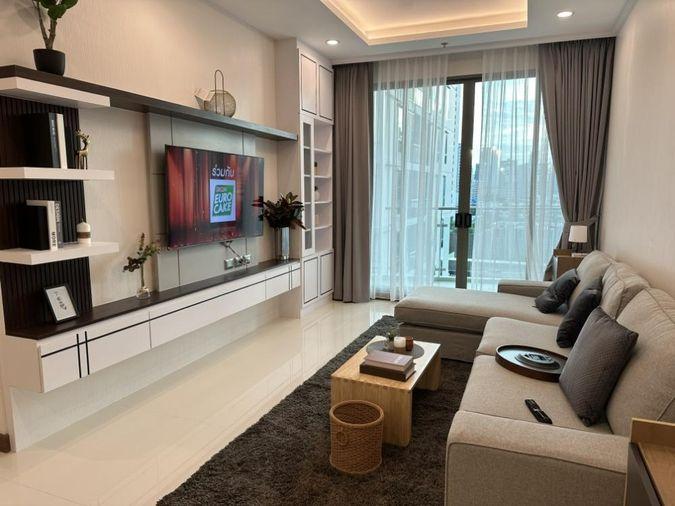 picture Condo for rent Supalai Oriental Sukhumvit 39 Contact @propertyfinder - 5/9