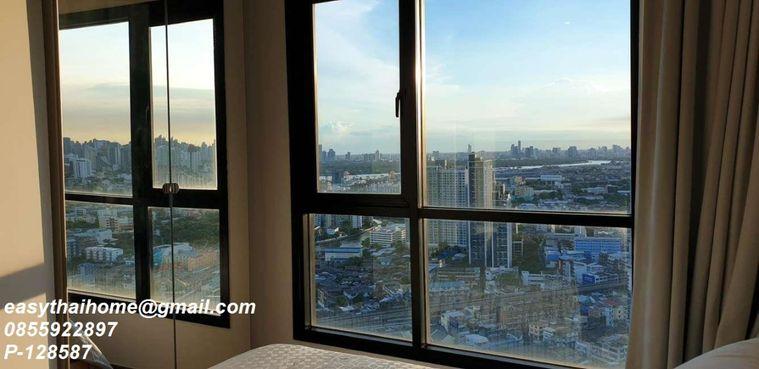 picture P-128587 🏢Condo for sell The Base Park West Sukhumvit 77 fully furnished. - 6/7