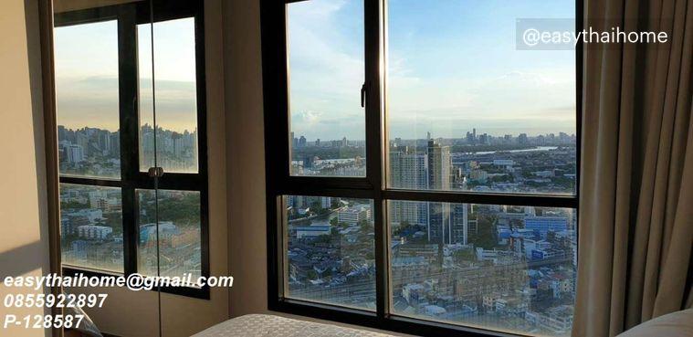 picture P-128587 ðĒCondo for sell The Base Park West Sukhumvit 77 fully furnished. - 6/7