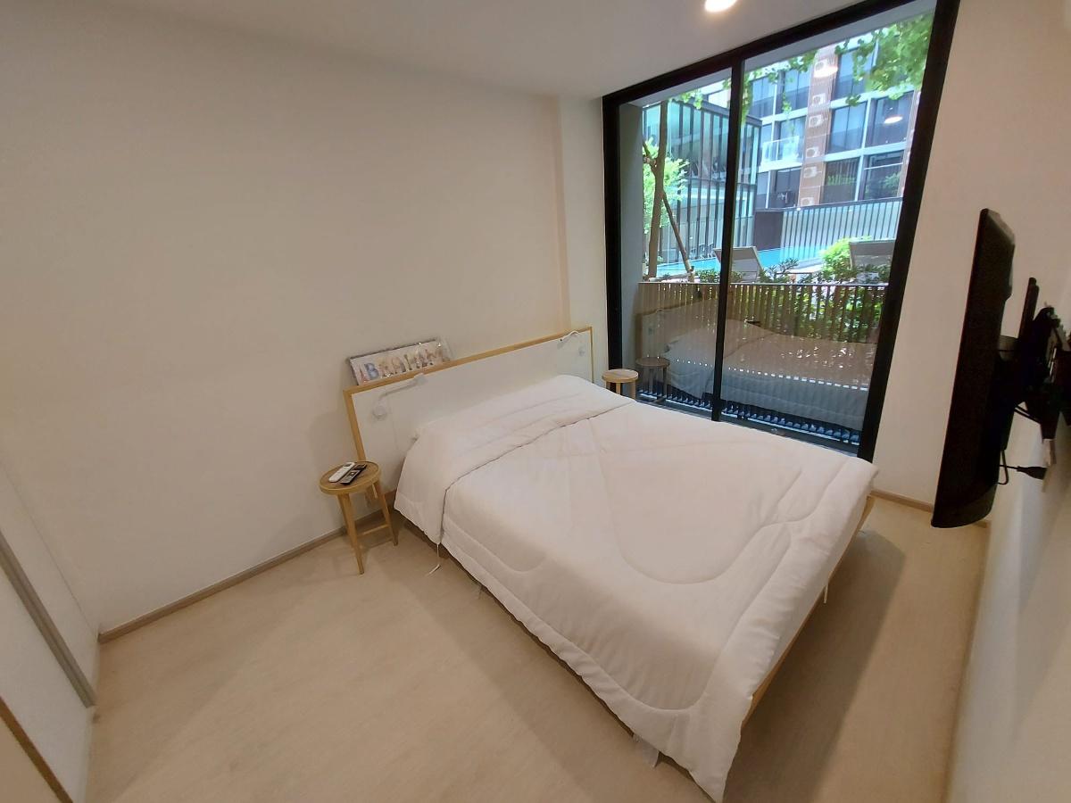 รูป เช่าคอนโด      :   โนเบิล แอมเบียนส์ สุขุมวิท 42  (ST-02)  Line : @condo78 - รูปที่ 5/7