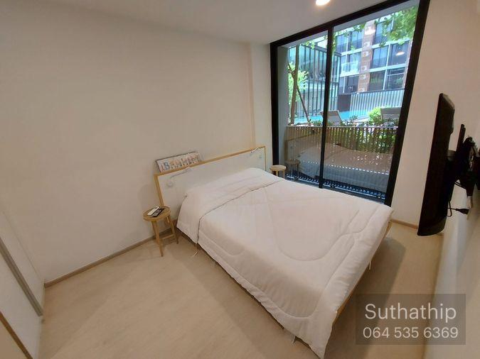 picture FOR RENT : Noble Ambience Sukhumvit 42 (ST-02) (Close to BTS Ekkamai) - 5/7