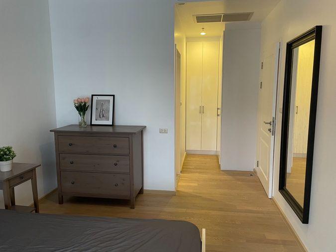 picture Noble Refine 1 bedroom 1 bathroom size 51 sqm Floor 12a - 16/17