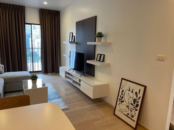 picture Noble Refine 1 bedroom 1 bathroom size 51 sqm Floor 12a - 7/17