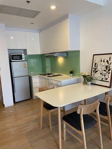 picture Noble Refine 1 bedroom 1 bathroom size 51 sqm Floor 12a - 9/17