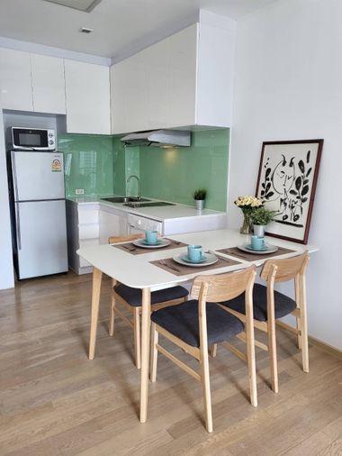 picture Noble Refine 1 bedroom 1 bathroom size 51 sqm Floor 12a - 8/17