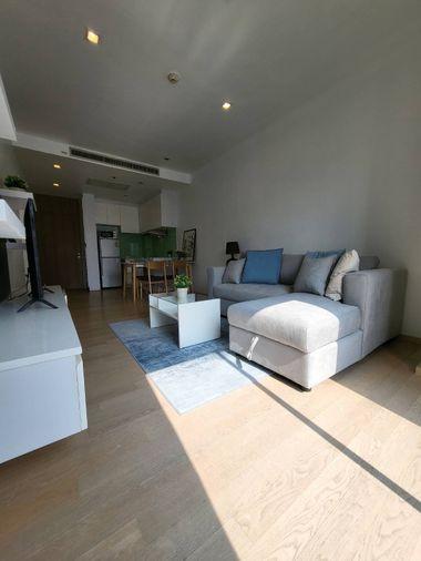 picture Noble Refine 1 bedroom 1 bathroom size 51 sqm Floor 12a - 4/17