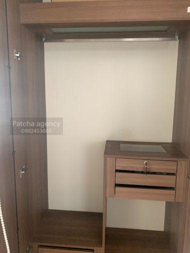 รูป ให้เช่า The Address Sathorn. 1นอน 48ตร.ม. ว่างพร้อมอยู่ Line id: @pfagent - รูปที่ 6/7