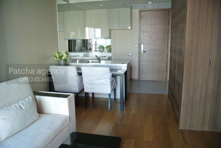 รูป ให้เช่า The Address Sathorn. 1นอน 48ตร.ม. ว่างพร้อมอยู่ Line id: @pfagent - รูปที่ 2/7