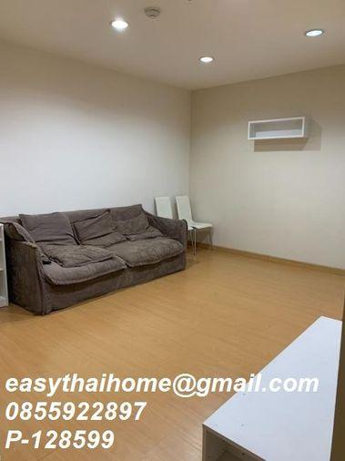 picture Condo for sale Life @ BTS Tha-Phra  fully furnished. with tenant. - 9/17