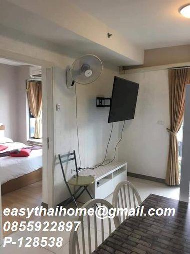 picture Condo for sale Fuse Mobius Ramkhamhaeng Station  fully furnished with tenant . - 5/13