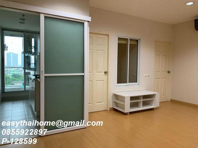 picture Condo for sale Life @ BTS Tha-Phra  fully furnished. with tenant. - 15/17
