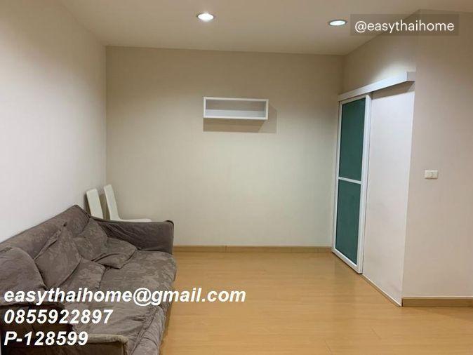 picture Condo for sale Life @ BTS Tha-Phra fully furnished. with tenant. - 5/17