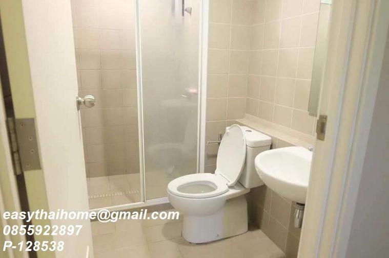 picture Condo for sale Fuse Mobius Ramkhamhaeng Station  fully furnished with tenant . - 12/13