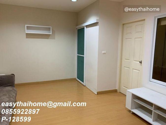 picture Condo for sale Life @ BTS Tha-Phra fully furnished. with tenant. - 6/17