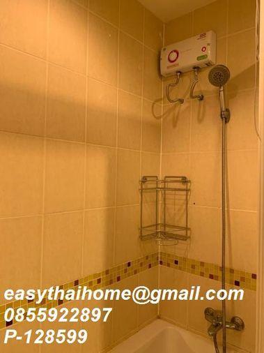 picture Condo for sale Life @ BTS Tha-Phra  fully furnished. with tenant. - 12/17