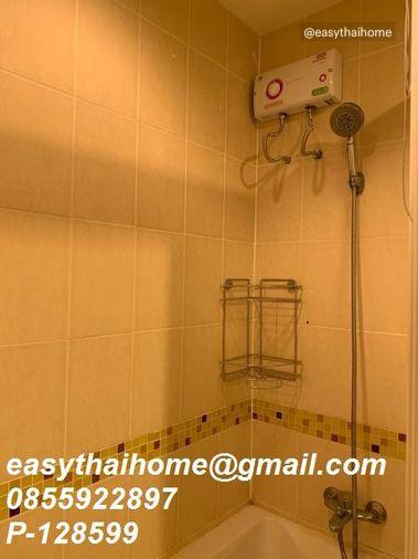 picture Condo for sale Life @ BTS Tha-Phra fully furnished. with tenant. - 12/17