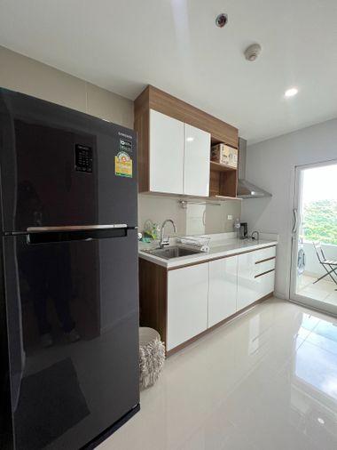 รูป คอนโดซีฮิลล์ 1 ห้องนอน 8500 บาท - รูปที่ 6/12