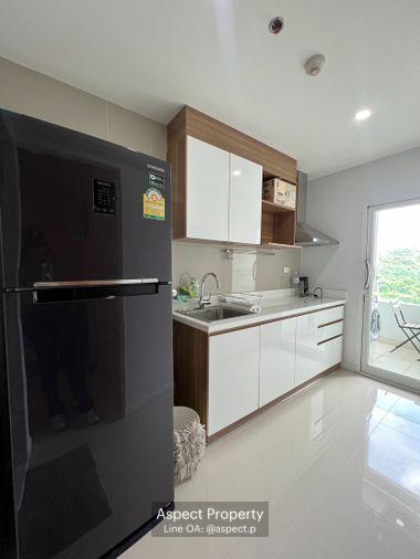 รูป คอนโดซีฮิลล์ 1 ห้องนอน 8500 บาท - รูปที่ 6/12