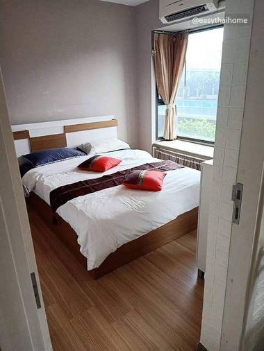 picture Condo for sale Fuse Mobius Ramkhamhaeng Station fully furnished with tenant . - 1/13