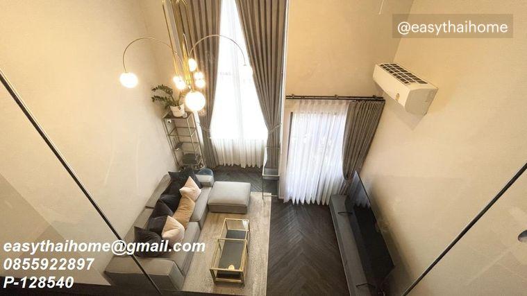 picture P-128540 Condo for sell Ramada Plaza Residence by Siamese Asset fully furnished. - 3/4