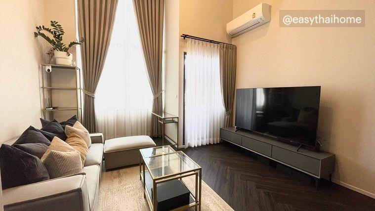 picture P-128540 Condo for sell Ramada Plaza Residence by Siamese Asset fully furnished. - 1/4