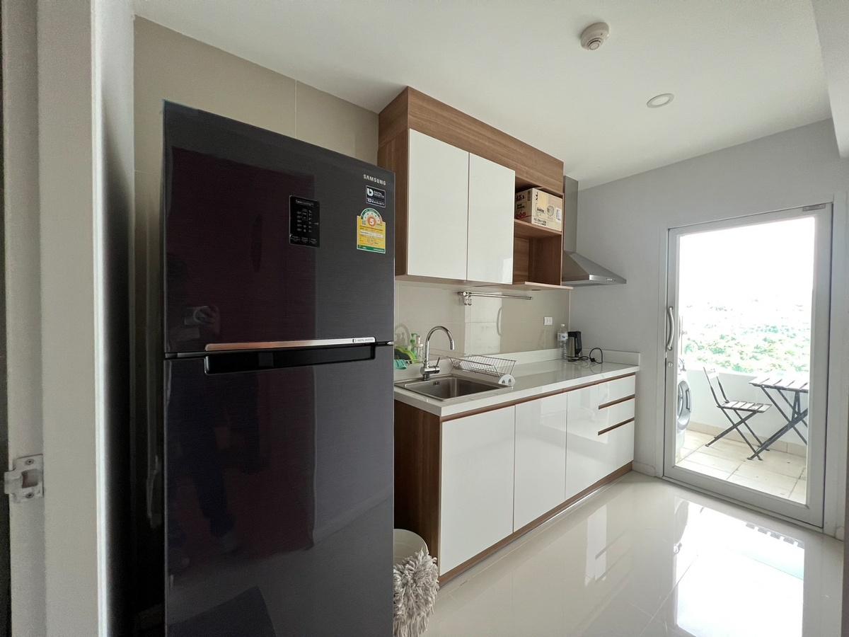 รูป คอนโดซีฮิลล์ 1 ห้องนอน 8500 บาท - รูปที่ 2/12