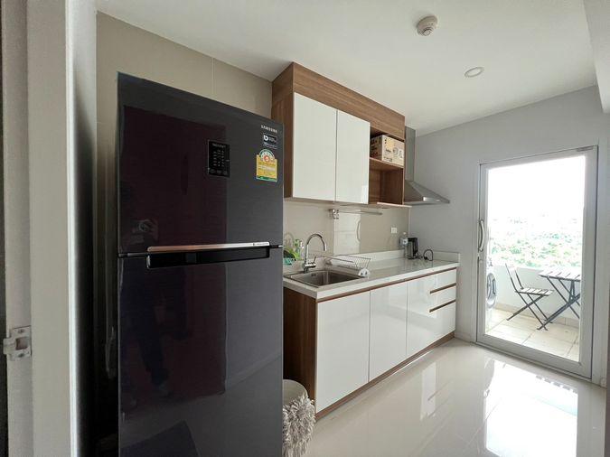 รูป คอนโดซีฮิลล์ 1 ห้องนอน 8500 บาท - รูปที่ 2/12