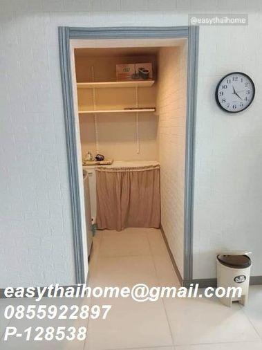 picture Condo for sale Fuse Mobius Ramkhamhaeng Station fully furnished with tenant . - 3/13